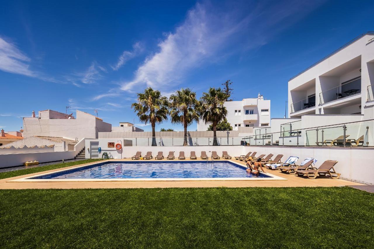 Praia Mar By Ocvillas อัลบูเฟรา ภายนอก รูปภาพ