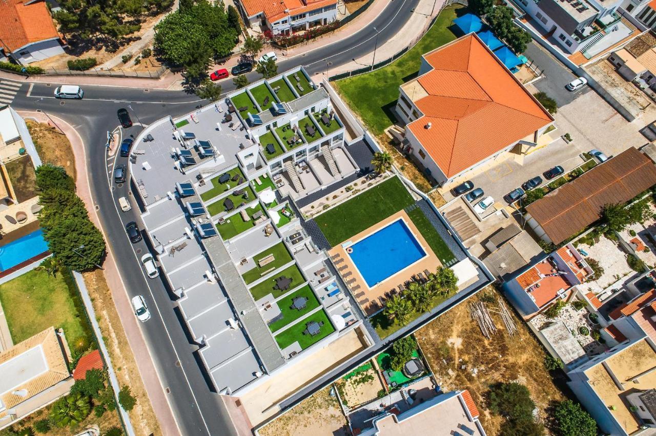 Praia Mar By Ocvillas อัลบูเฟรา ภายนอก รูปภาพ