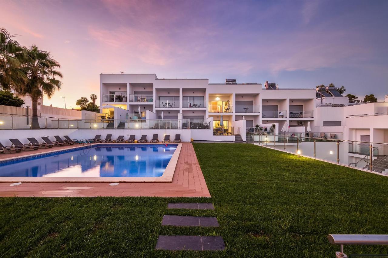 Praia Mar By Ocvillas อัลบูเฟรา ภายนอก รูปภาพ