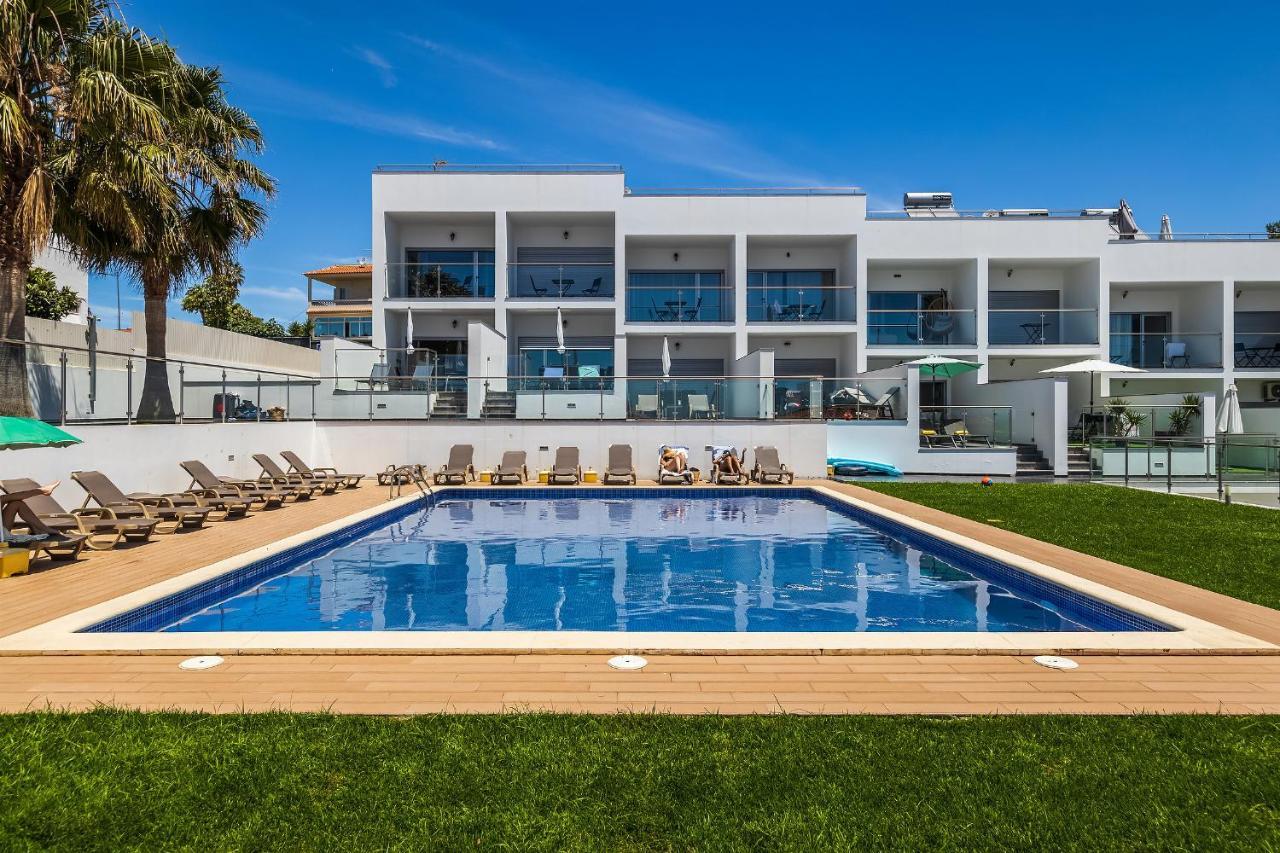 Praia Mar By Ocvillas อัลบูเฟรา ภายนอก รูปภาพ