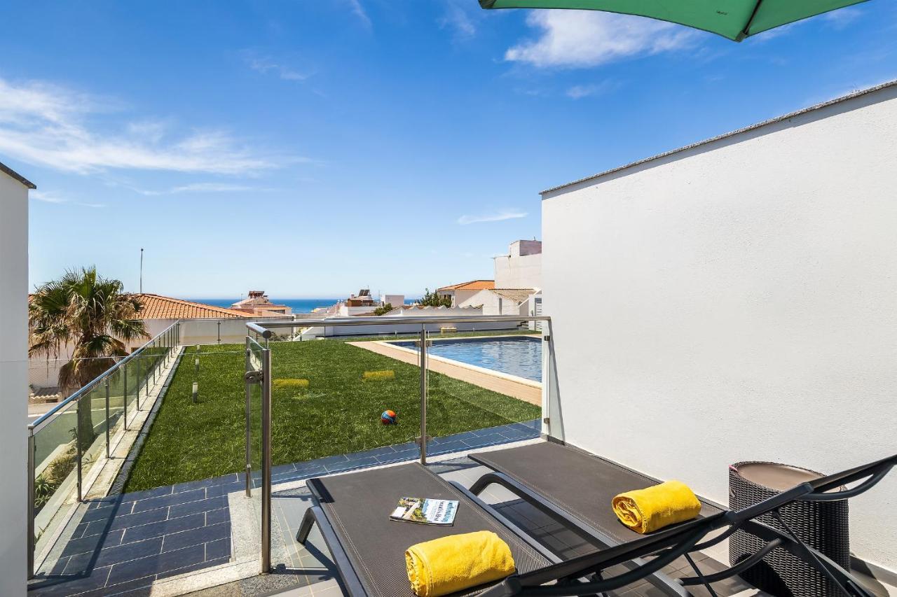 Praia Mar By Ocvillas อัลบูเฟรา ภายนอก รูปภาพ