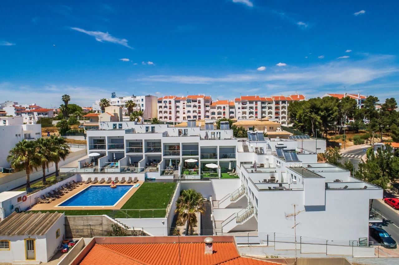 Praia Mar By Ocvillas อัลบูเฟรา ภายนอก รูปภาพ