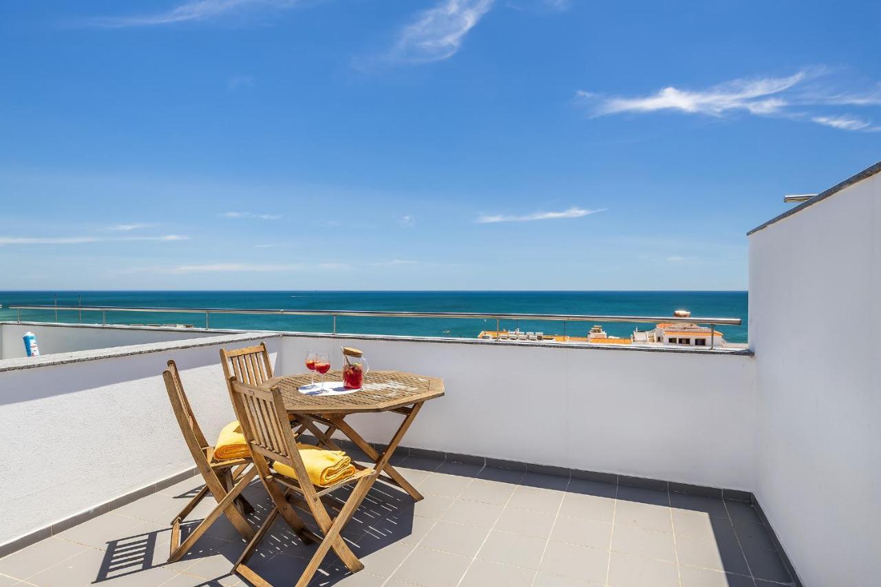 Praia Mar By Ocvillas อัลบูเฟรา ภายนอก รูปภาพ