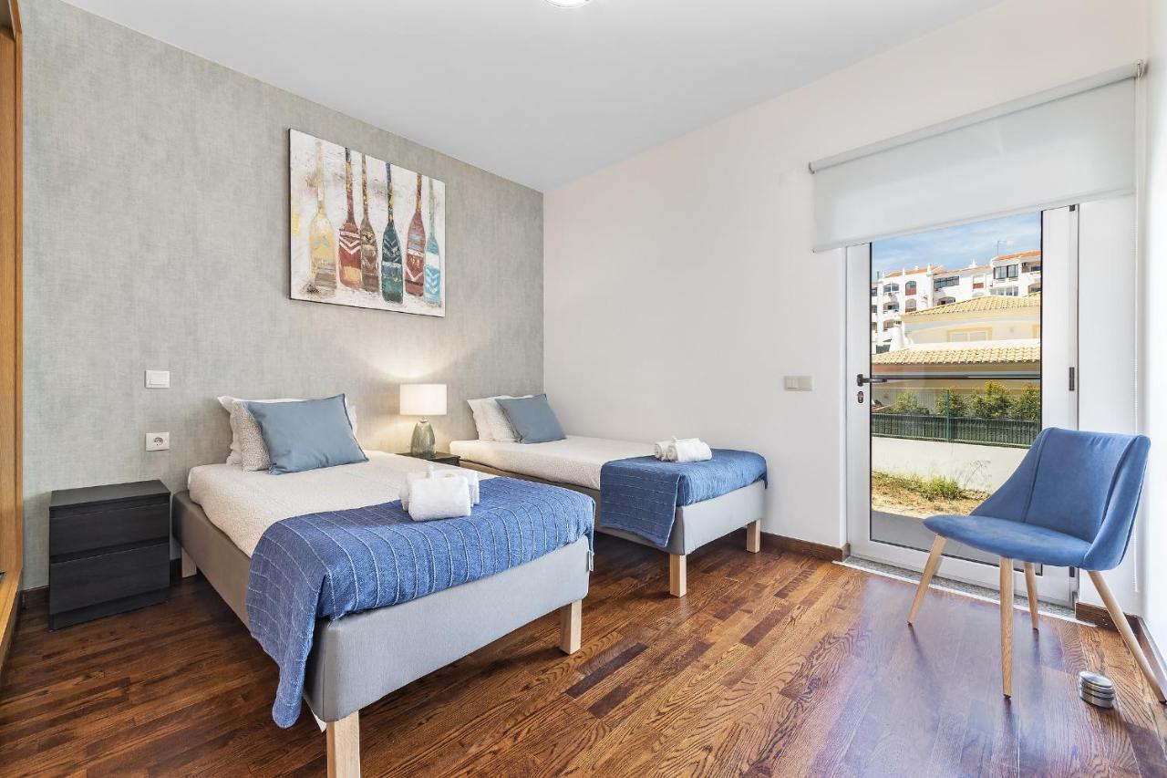 Praia Mar By Ocvillas อัลบูเฟรา ภายนอก รูปภาพ