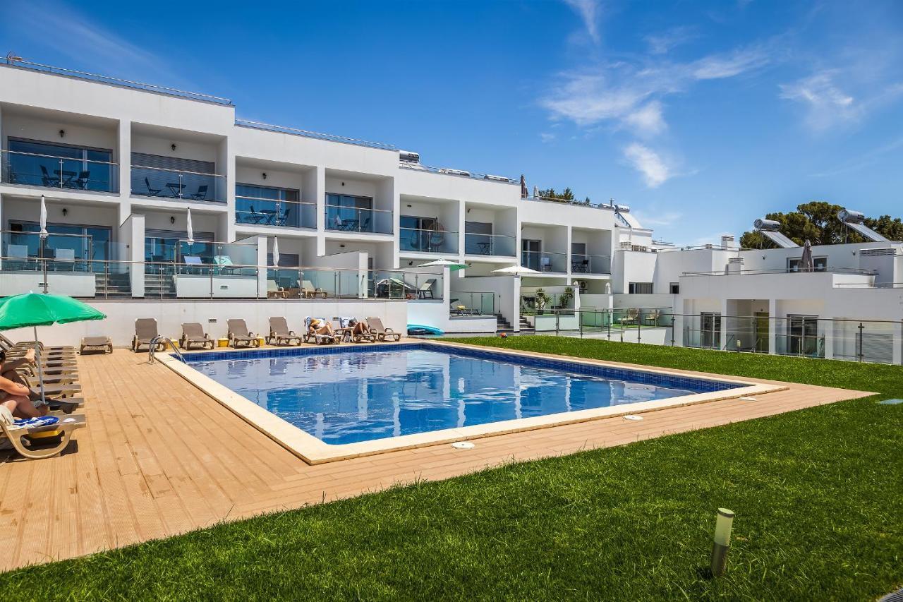 Praia Mar By Ocvillas อัลบูเฟรา ภายนอก รูปภาพ