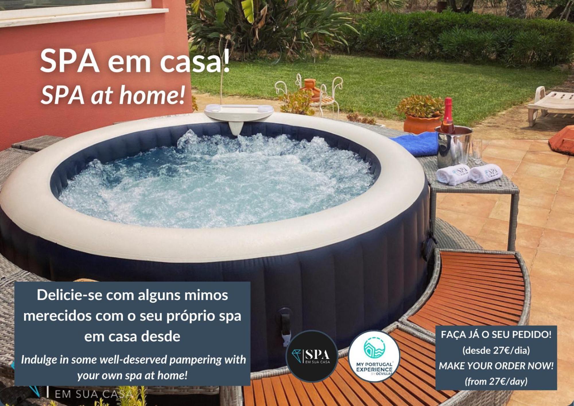 Praia Mar By Ocvillas อัลบูเฟรา ภายนอก รูปภาพ
